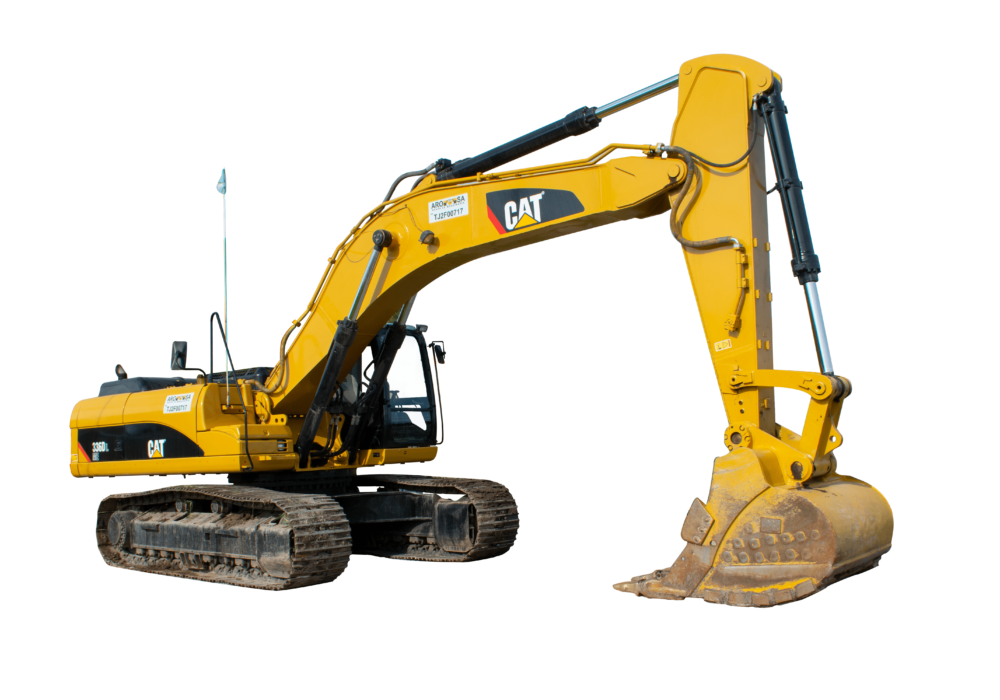 Excavadora Cat 330