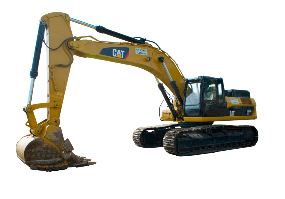 Excavadora Cat 336