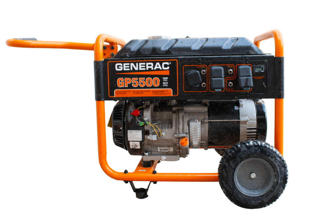 GENERADOR DE LUZ GP5500